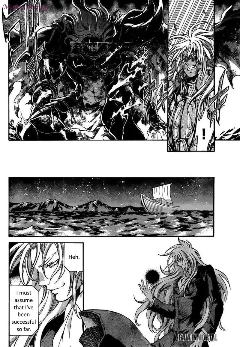 Saint Seiya The Lost Canvas Meiou Shinwa Gaiden Chapter 70 Page 6