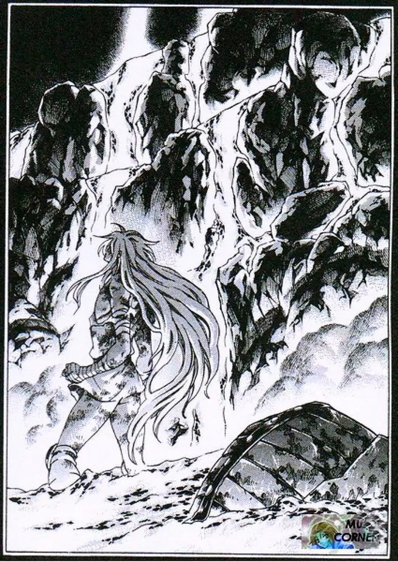 Saint Seiya The Lost Canvas Meiou Shinwa Gaiden Chapter 70e Page 6