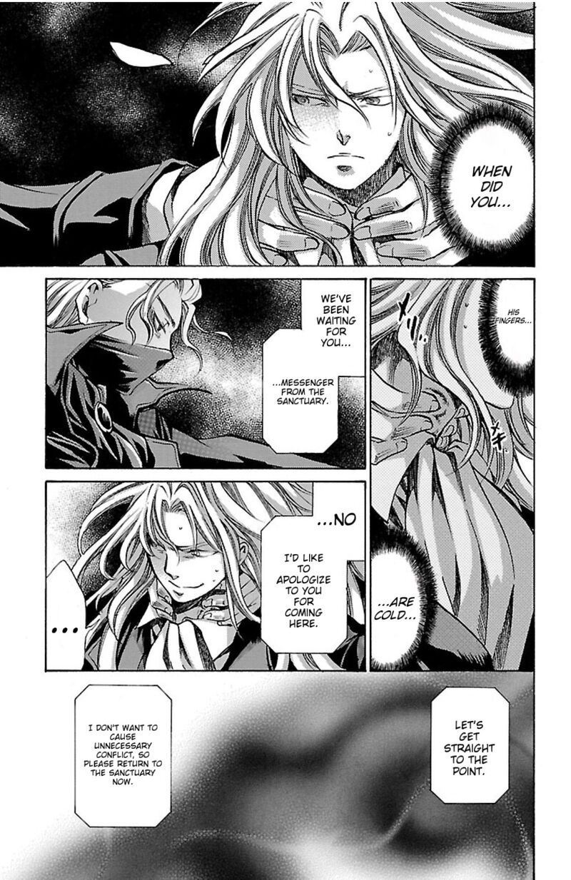 Saint Seiya The Lost Canvas Meiou Shinwa Gaiden Chapter 71 Page 38