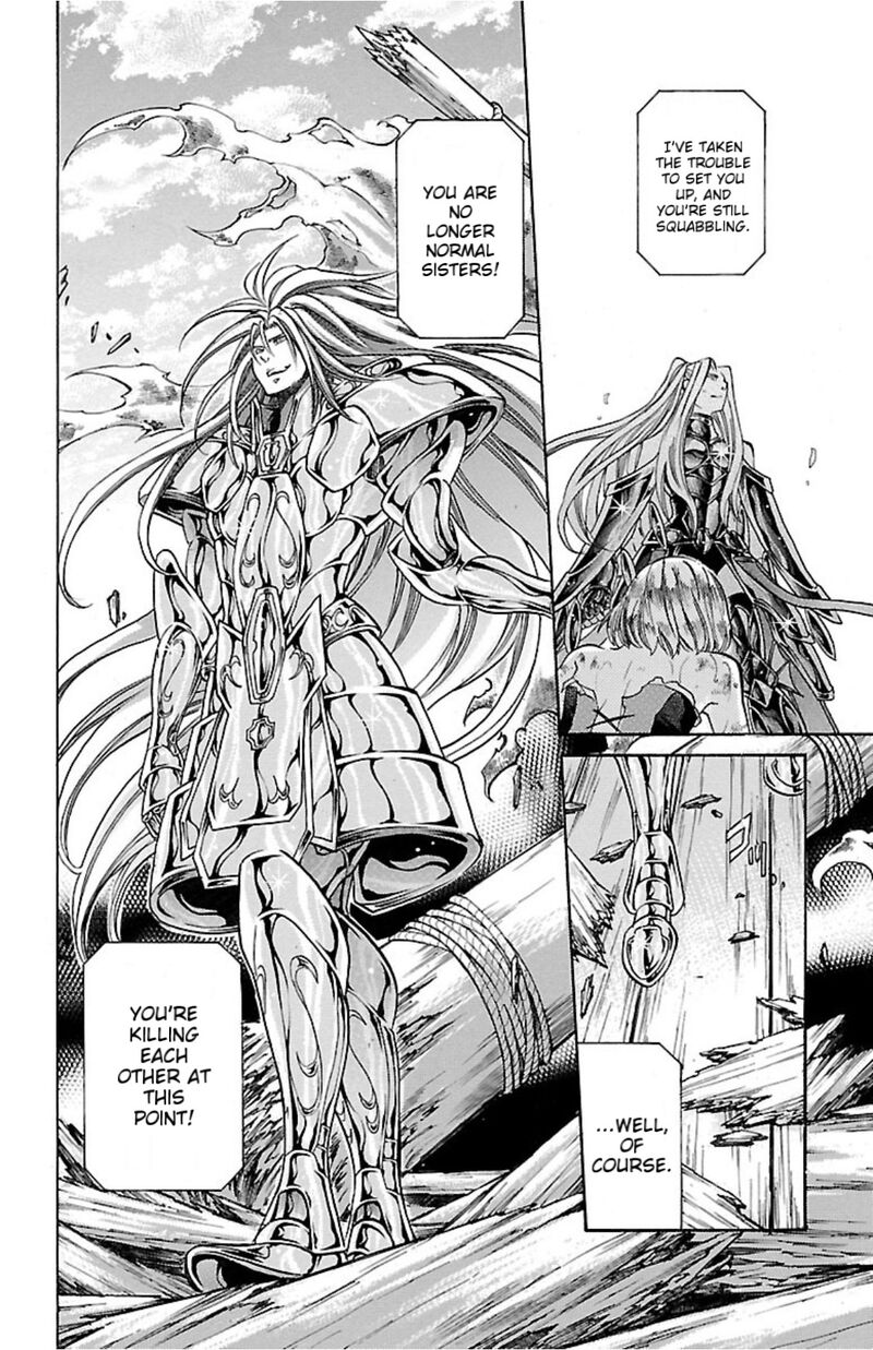 Saint Seiya The Lost Canvas Meiou Shinwa Gaiden Chapter 74 Page 10