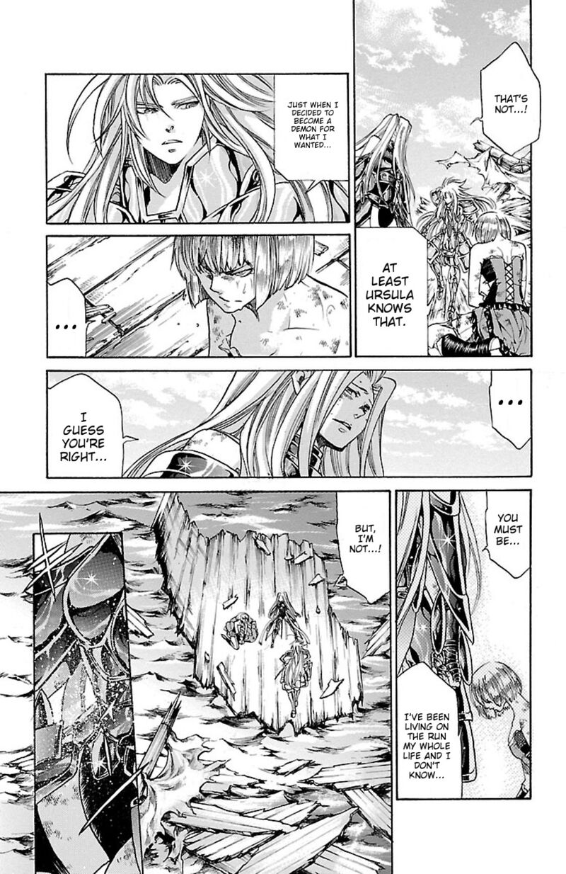 Saint Seiya The Lost Canvas Meiou Shinwa Gaiden Chapter 74 Page 11
