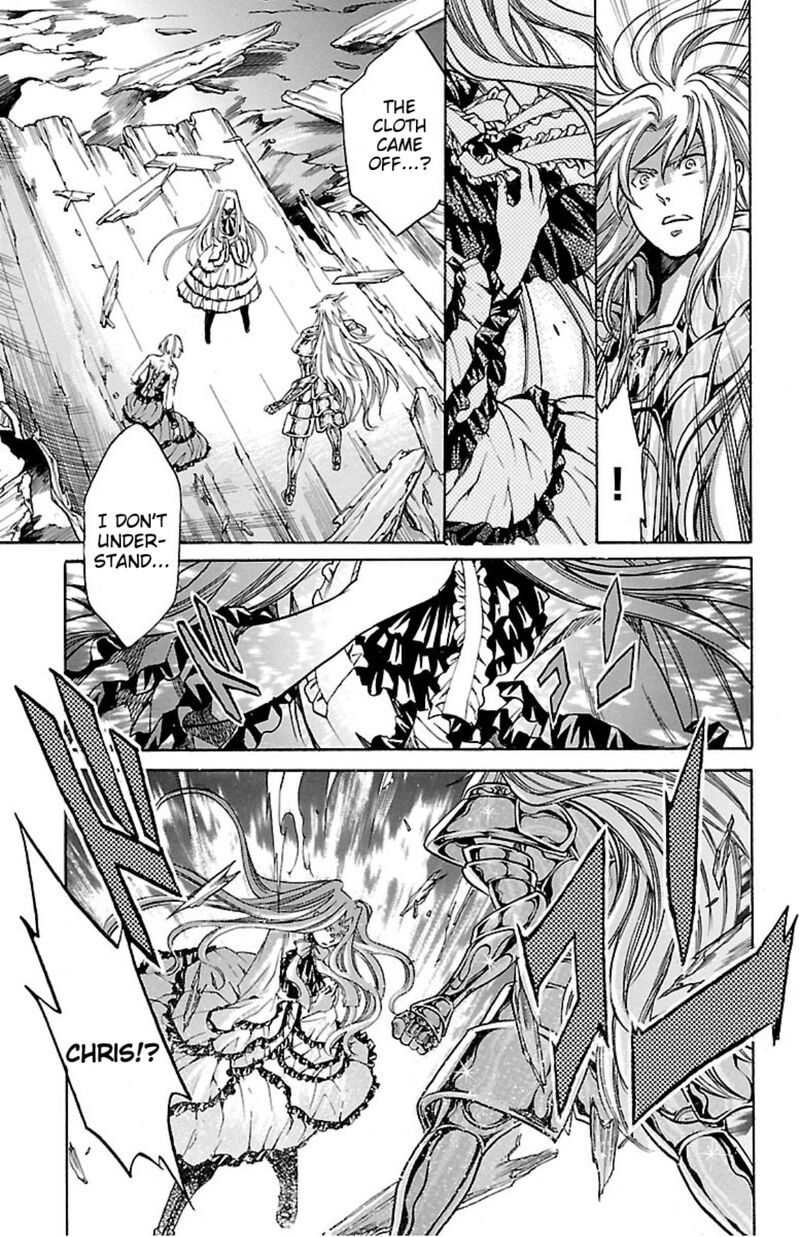 Saint Seiya The Lost Canvas Meiou Shinwa Gaiden Chapter 74 Page 13