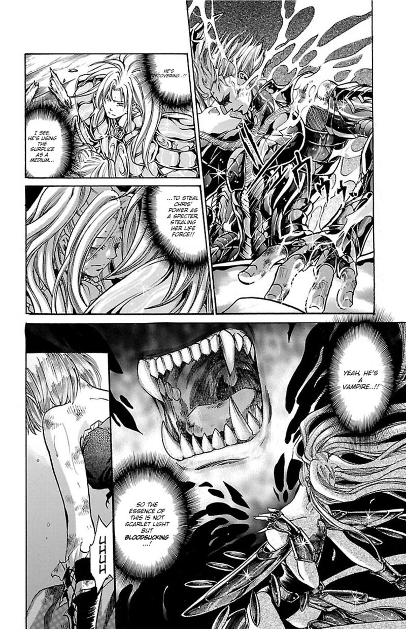 Saint Seiya The Lost Canvas Meiou Shinwa Gaiden Chapter 74 Page 15