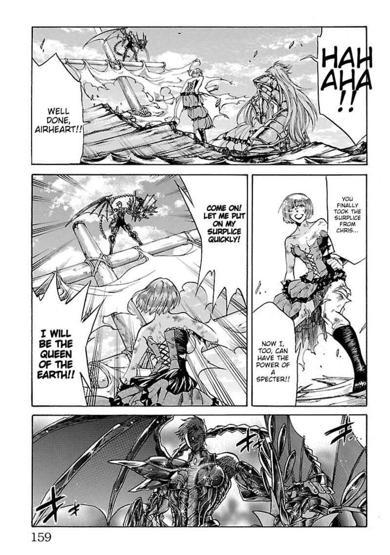 Saint Seiya The Lost Canvas Meiou Shinwa Gaiden Chapter 74 Page 16