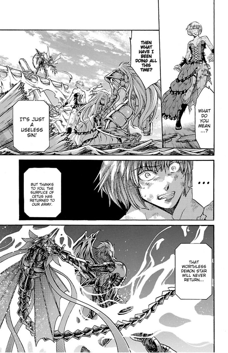 Saint Seiya The Lost Canvas Meiou Shinwa Gaiden Chapter 74 Page 18