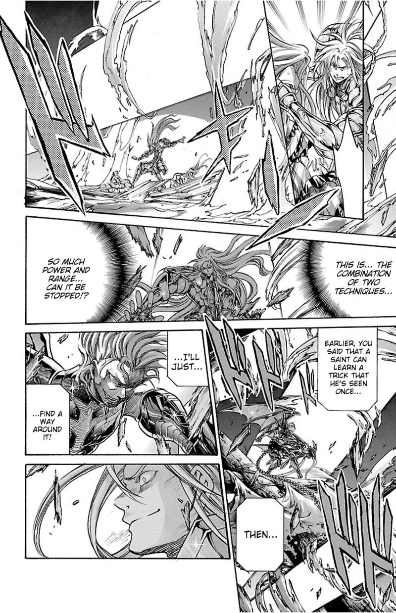 Saint Seiya The Lost Canvas Meiou Shinwa Gaiden Chapter 74 Page 21