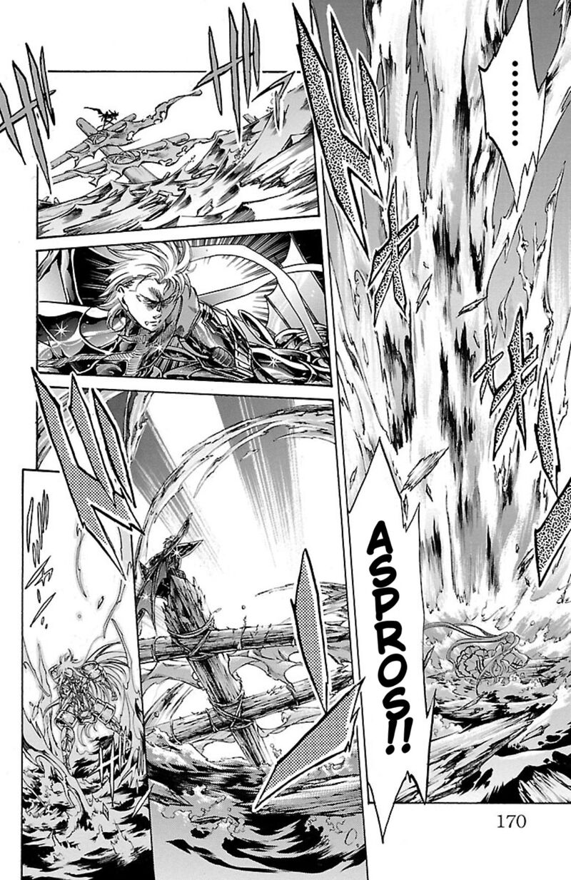 Saint Seiya The Lost Canvas Meiou Shinwa Gaiden Chapter 74 Page 25