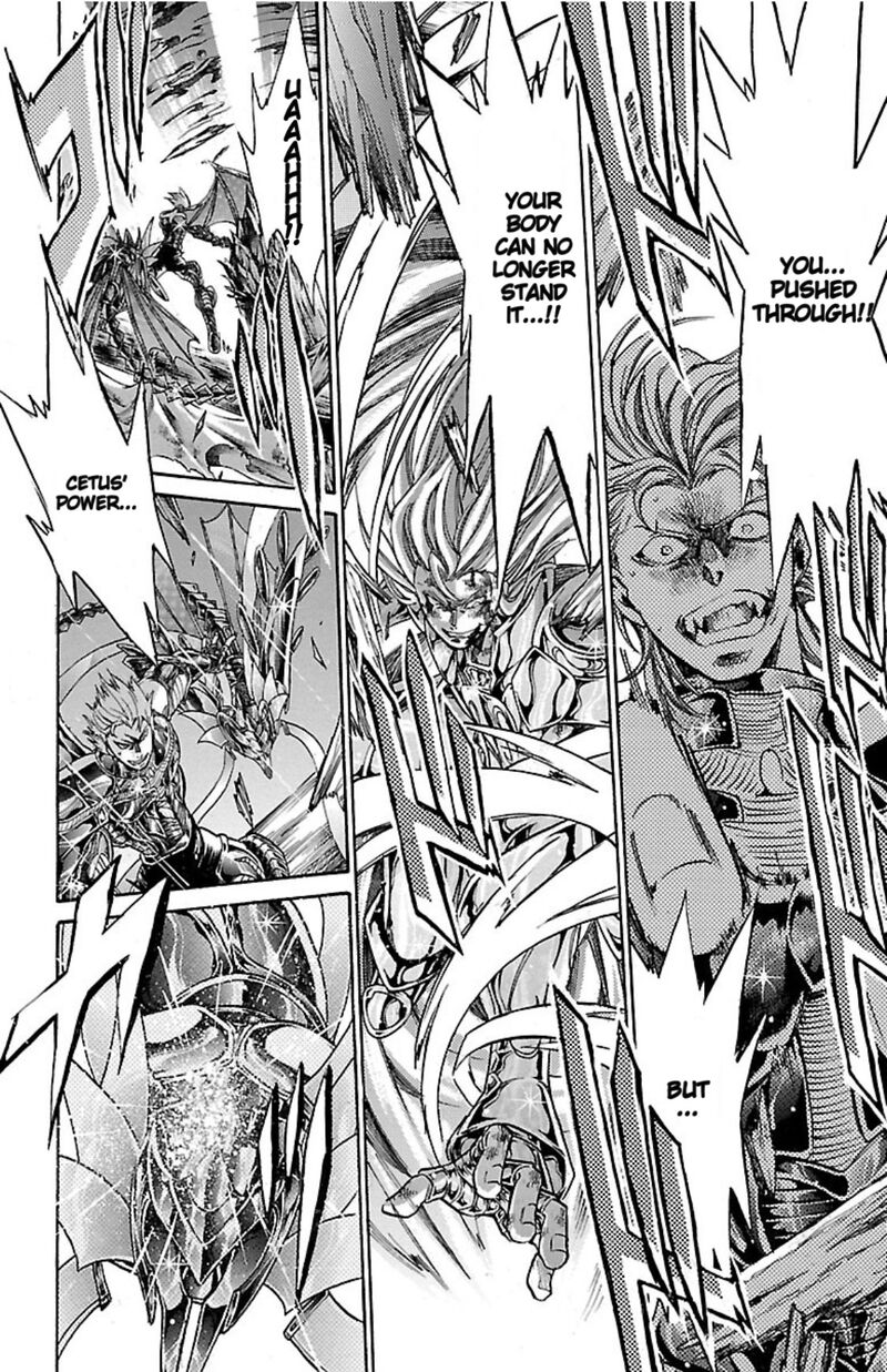 Saint Seiya The Lost Canvas Meiou Shinwa Gaiden Chapter 74 Page 29