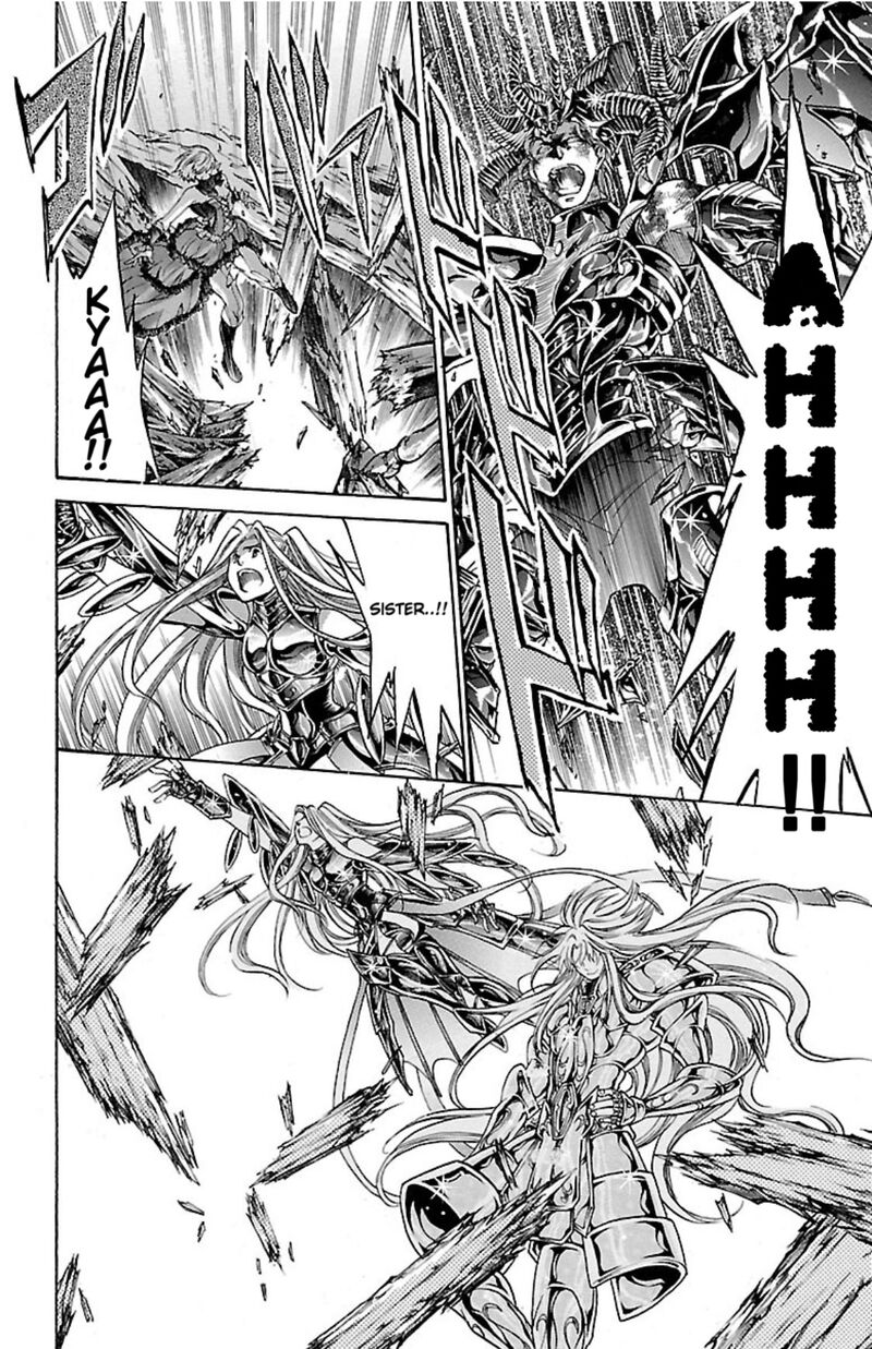 Saint Seiya The Lost Canvas Meiou Shinwa Gaiden Chapter 74 Page 3