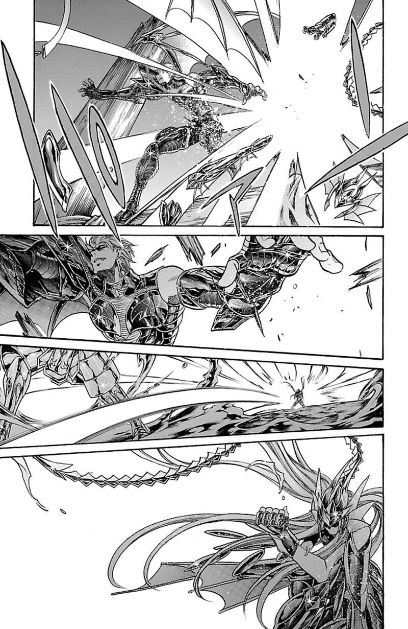 Saint Seiya The Lost Canvas Meiou Shinwa Gaiden Chapter 74 Page 30