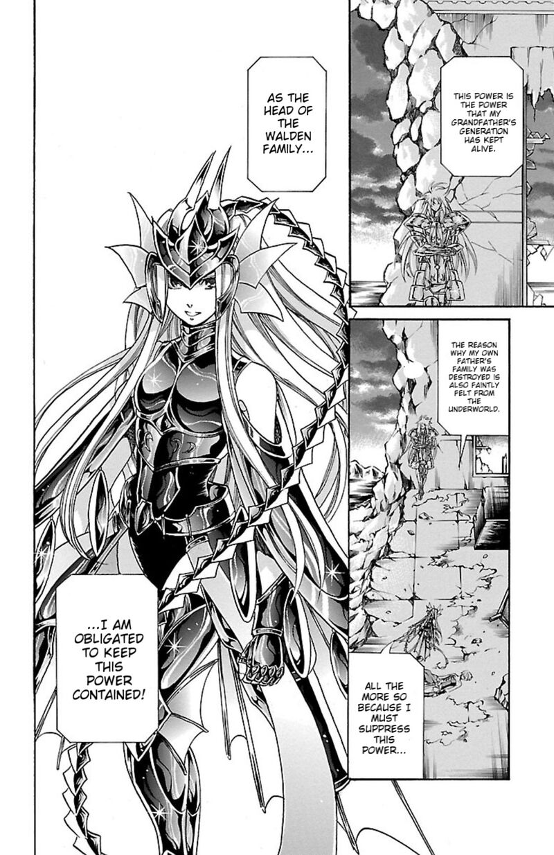 Saint Seiya The Lost Canvas Meiou Shinwa Gaiden Chapter 74 Page 34