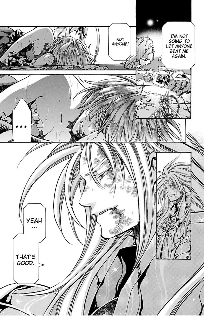 Saint Seiya The Lost Canvas Meiou Shinwa Gaiden Chapter 74 Page 35
