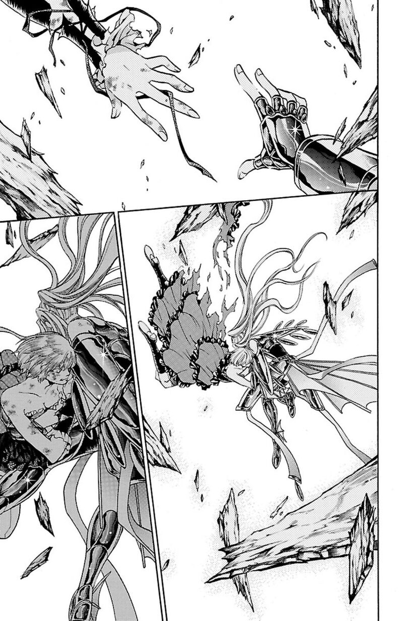 Saint Seiya The Lost Canvas Meiou Shinwa Gaiden Chapter 74 Page 4