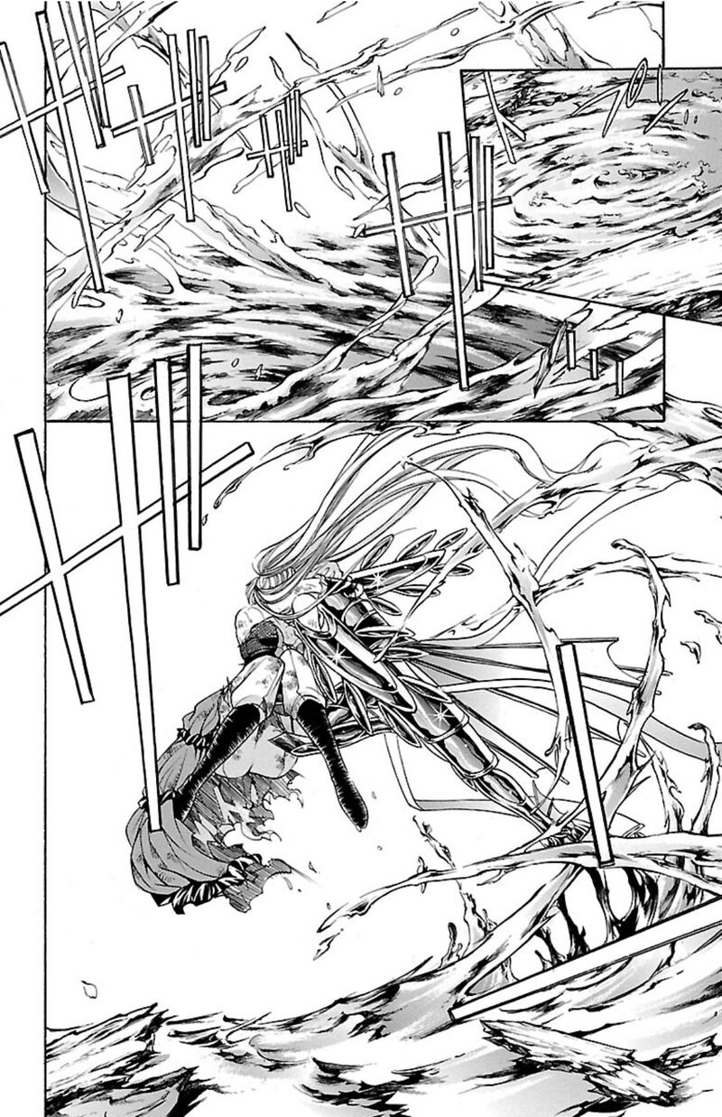 Saint Seiya The Lost Canvas Meiou Shinwa Gaiden Chapter 74 Page 6