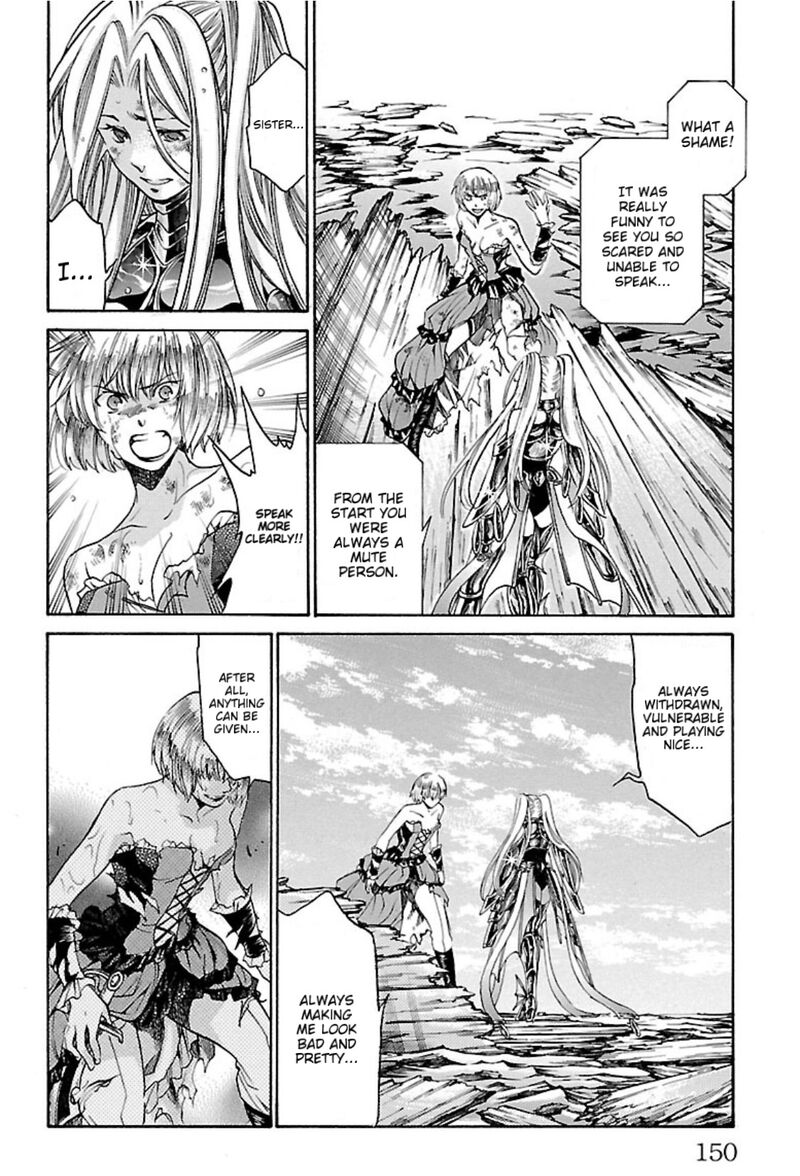 Saint Seiya The Lost Canvas Meiou Shinwa Gaiden Chapter 74 Page 8