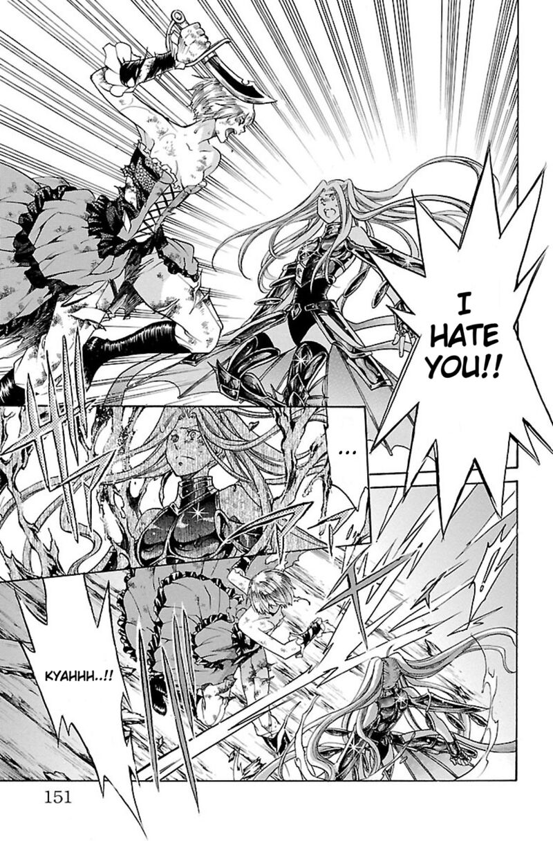 Saint Seiya The Lost Canvas Meiou Shinwa Gaiden Chapter 74 Page 9