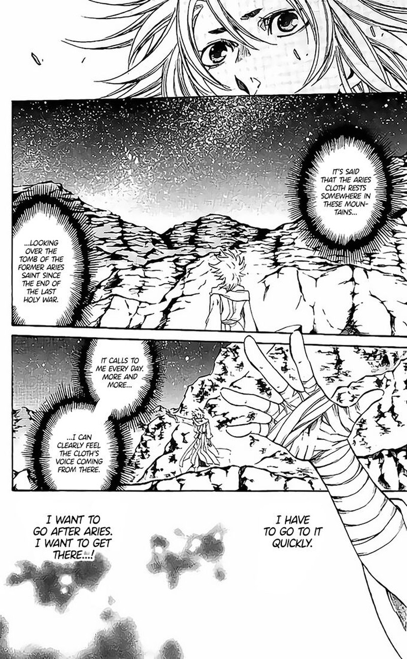 Saint Seiya The Lost Canvas Meiou Shinwa Gaiden Chapter 75 Page 7