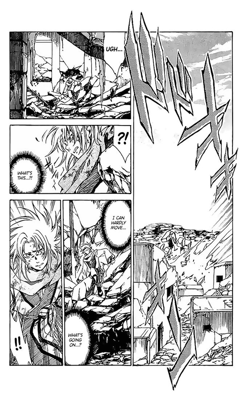 Saint Seiya The Lost Canvas Meiou Shinwa Gaiden Chapter 76 Page 29