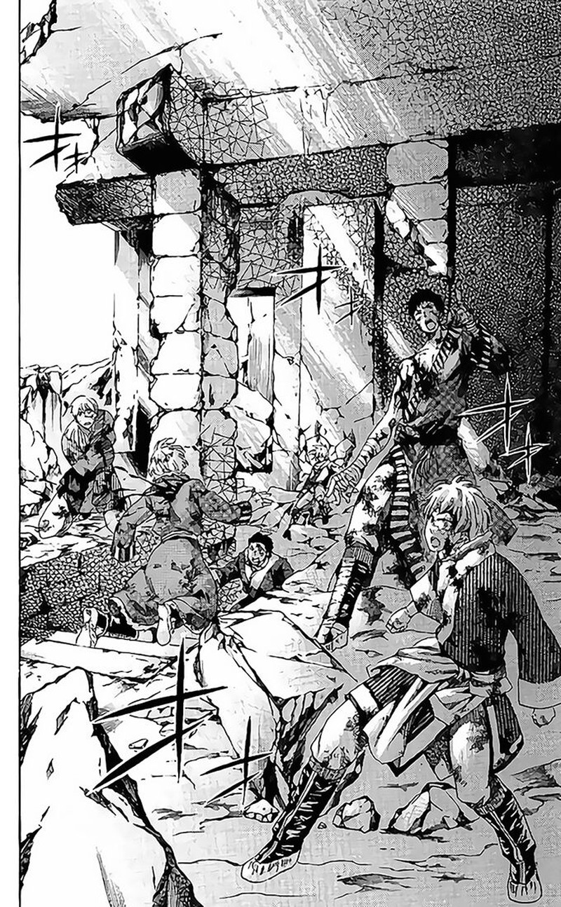 Saint Seiya The Lost Canvas Meiou Shinwa Gaiden Chapter 76 Page 30