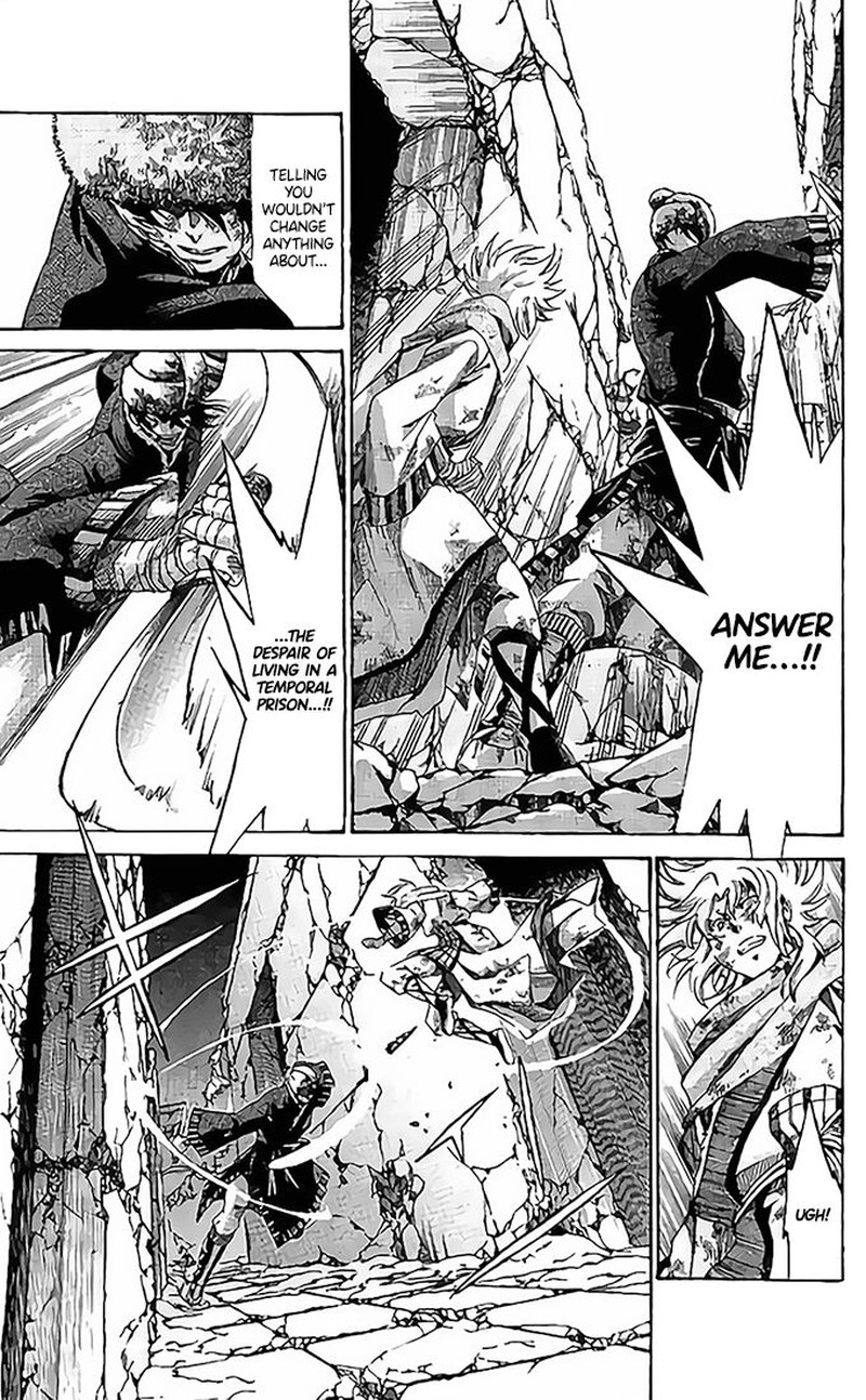 Saint Seiya The Lost Canvas Meiou Shinwa Gaiden Chapter 76 Page 33