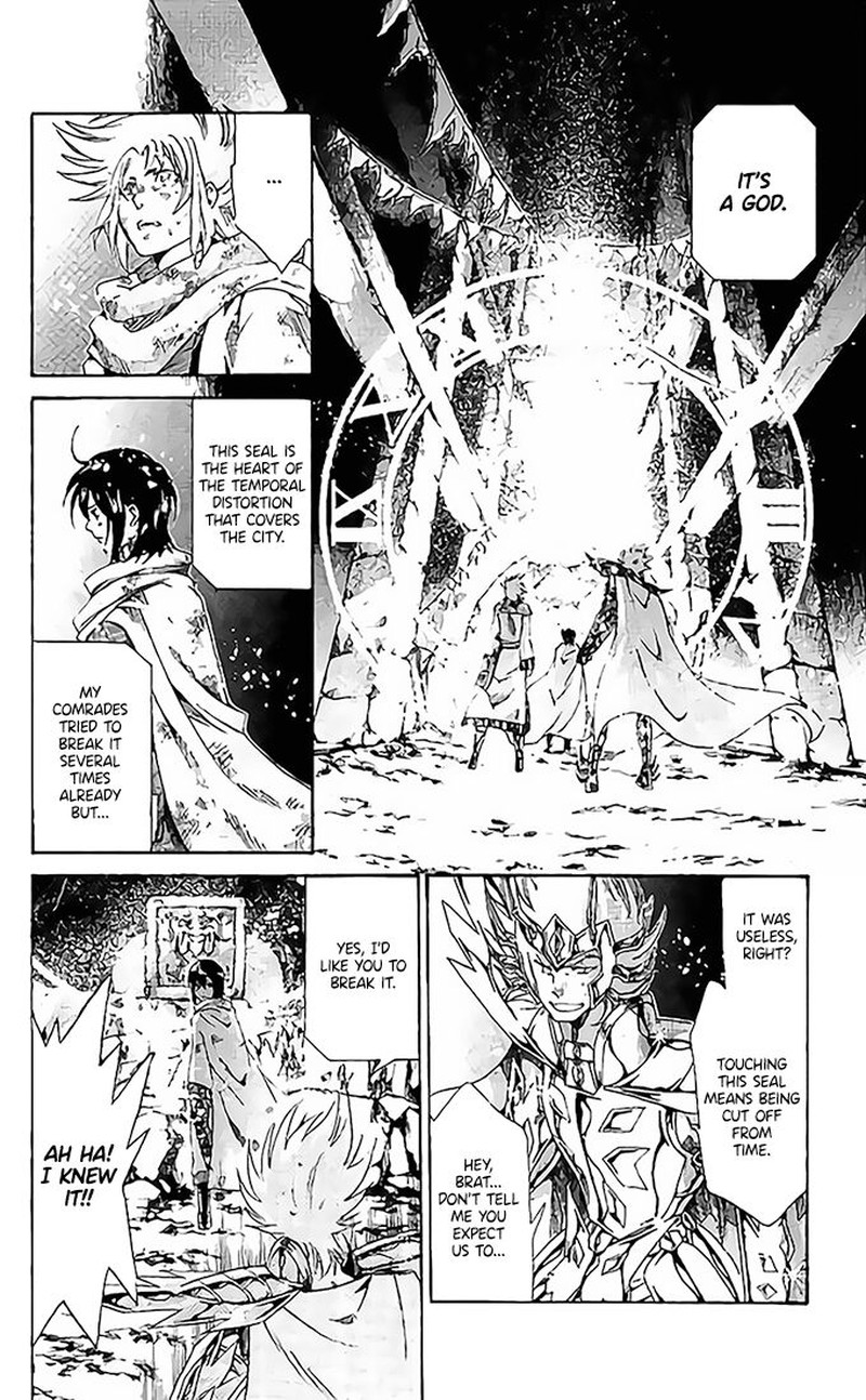 Saint Seiya The Lost Canvas Meiou Shinwa Gaiden Chapter 76 Page 41