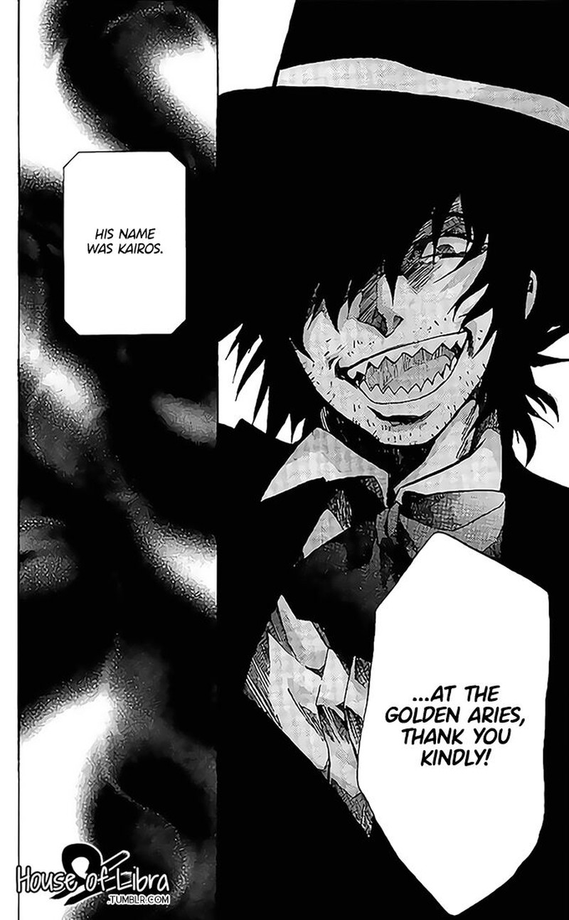 Saint Seiya The Lost Canvas Meiou Shinwa Gaiden Chapter 76 Page 43