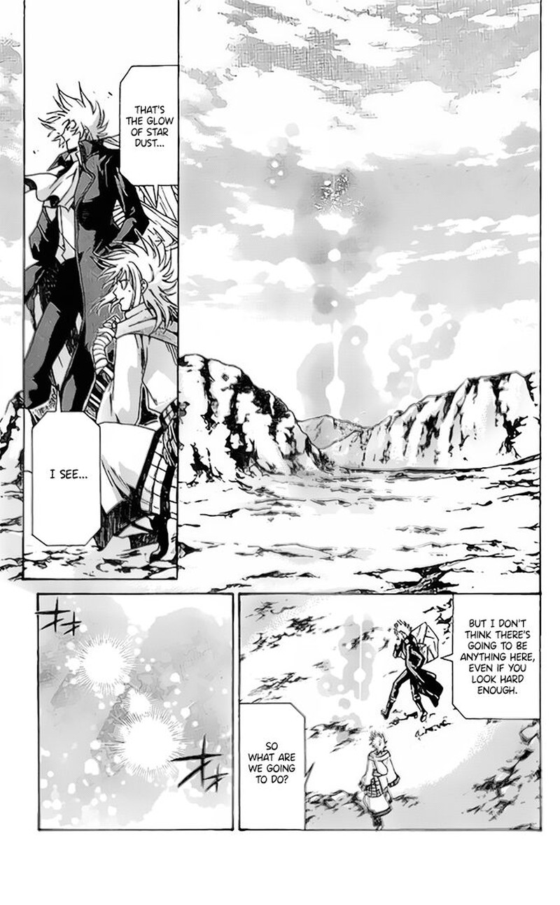 Saint Seiya The Lost Canvas Meiou Shinwa Gaiden Chapter 76 Page 6