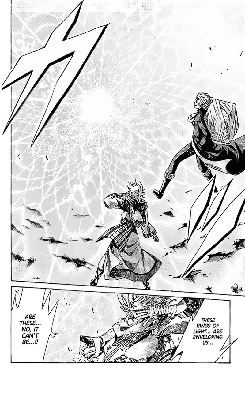 Saint Seiya The Lost Canvas Meiou Shinwa Gaiden Chapter 76 Page 7