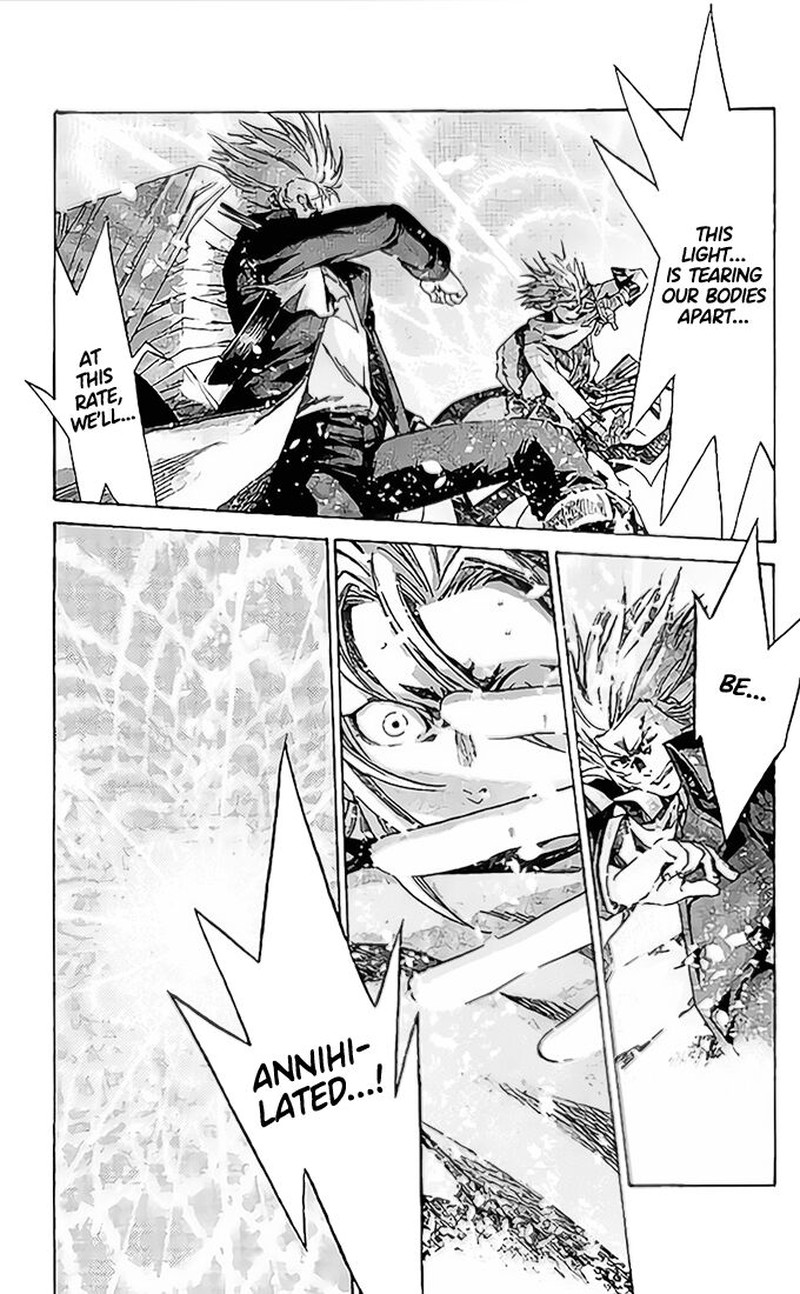 Saint Seiya The Lost Canvas Meiou Shinwa Gaiden Chapter 76 Page 8