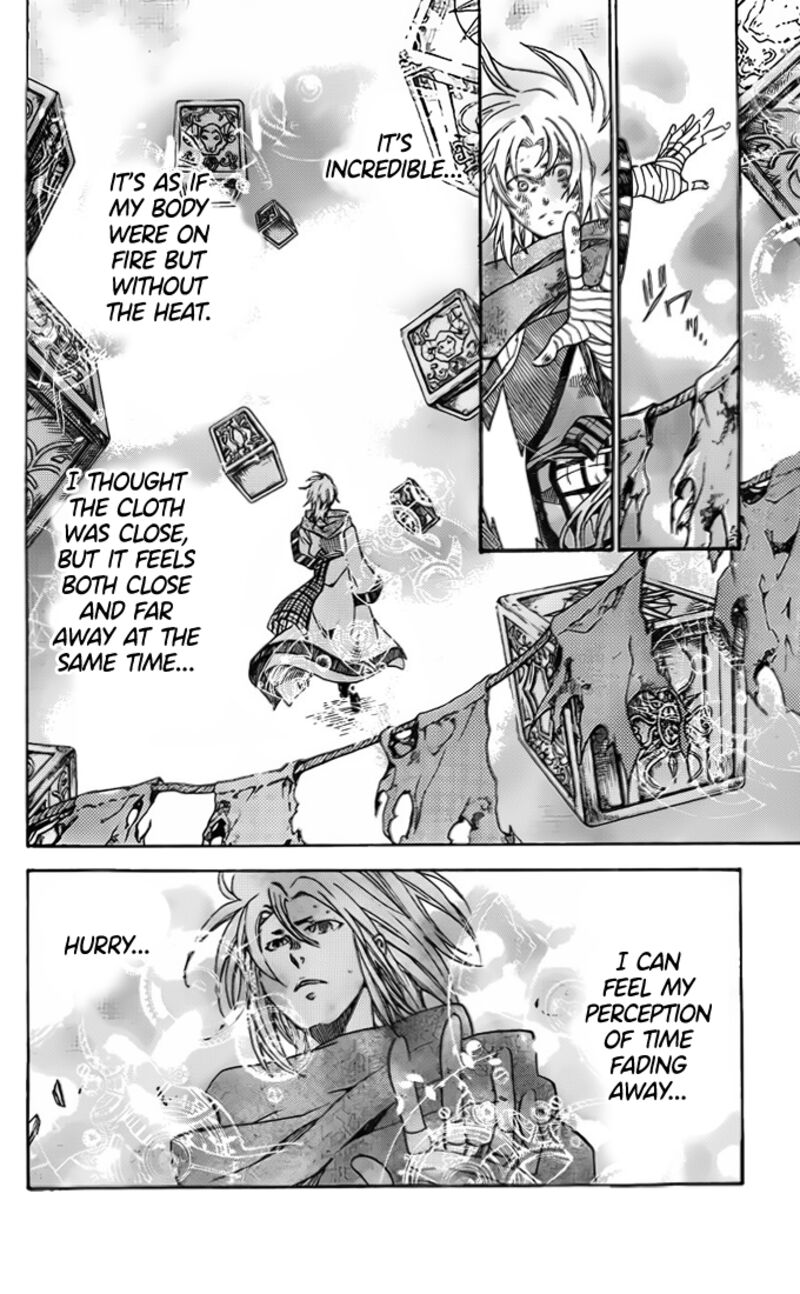 Saint Seiya The Lost Canvas Meiou Shinwa Gaiden Chapter 77 Page 16