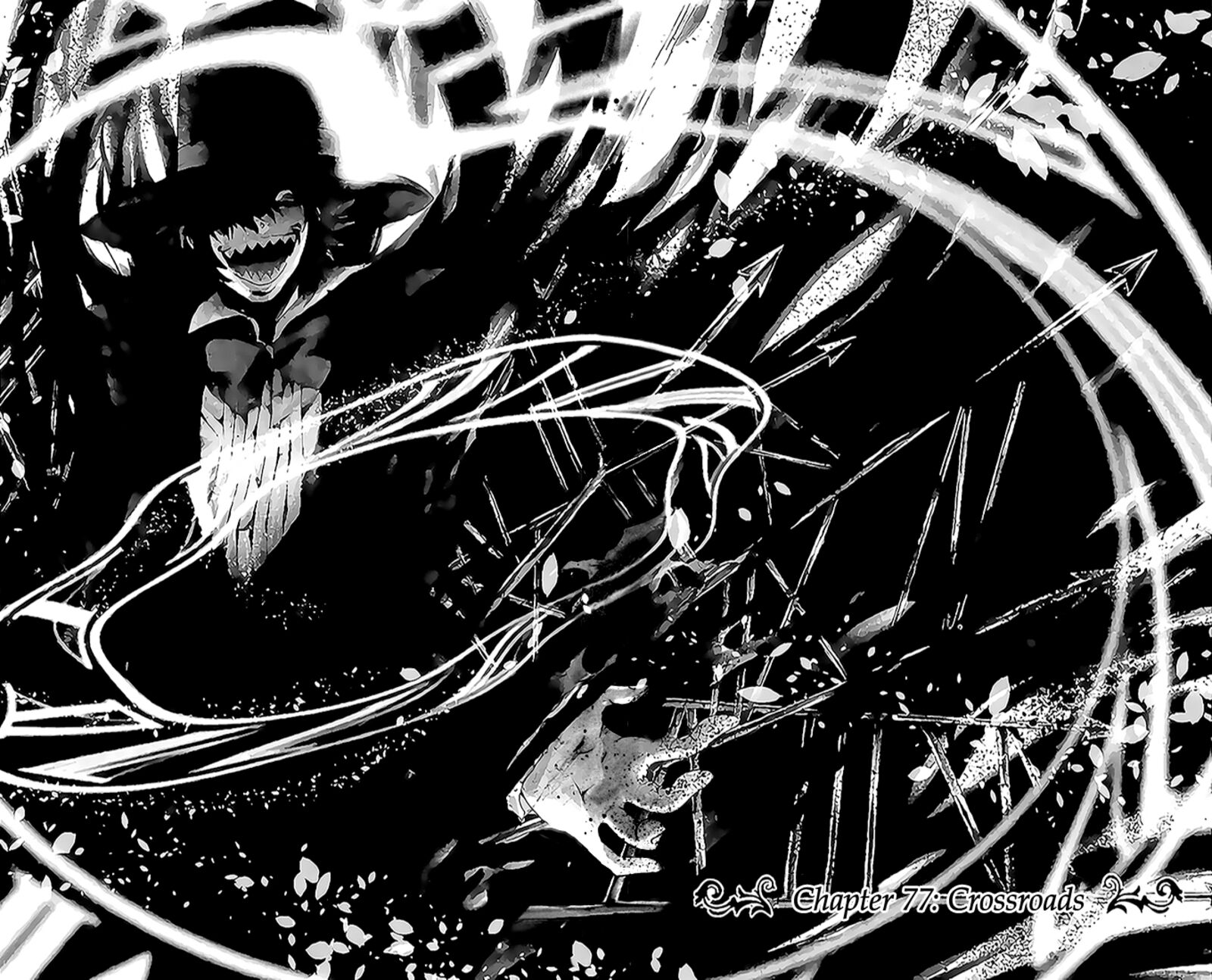 Saint Seiya The Lost Canvas Meiou Shinwa Gaiden Chapter 77 Page 2
