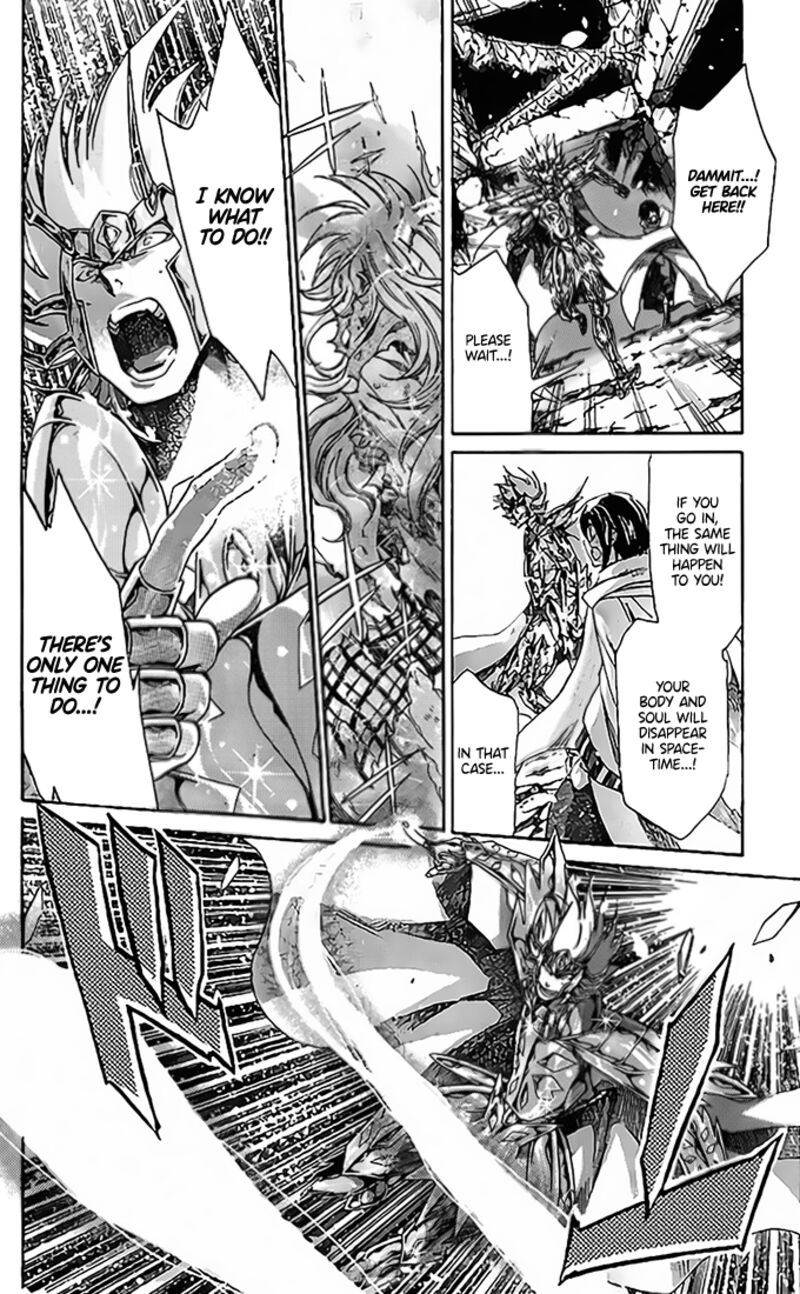 Saint Seiya The Lost Canvas Meiou Shinwa Gaiden Chapter 77 Page 22
