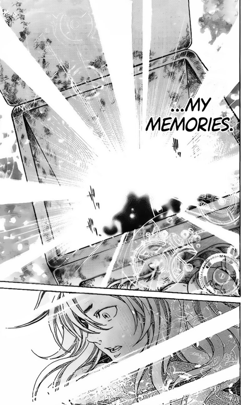 Saint Seiya The Lost Canvas Meiou Shinwa Gaiden Chapter 77 Page 26