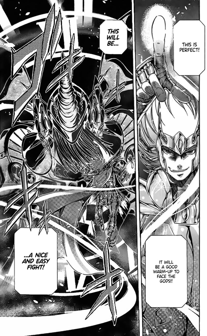 Saint Seiya The Lost Canvas Meiou Shinwa Gaiden Chapter 77 Page 28