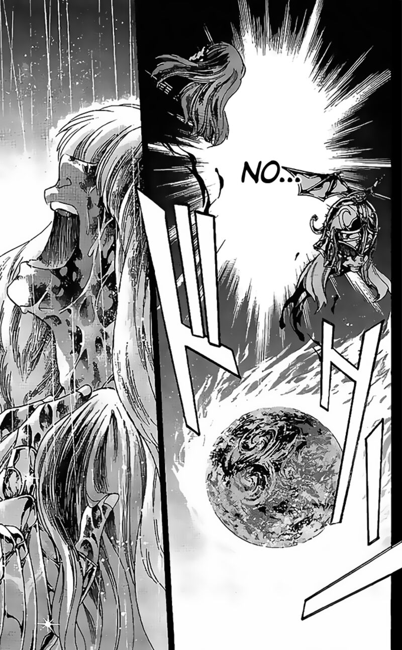 Saint Seiya The Lost Canvas Meiou Shinwa Gaiden Chapter 77 Page 32