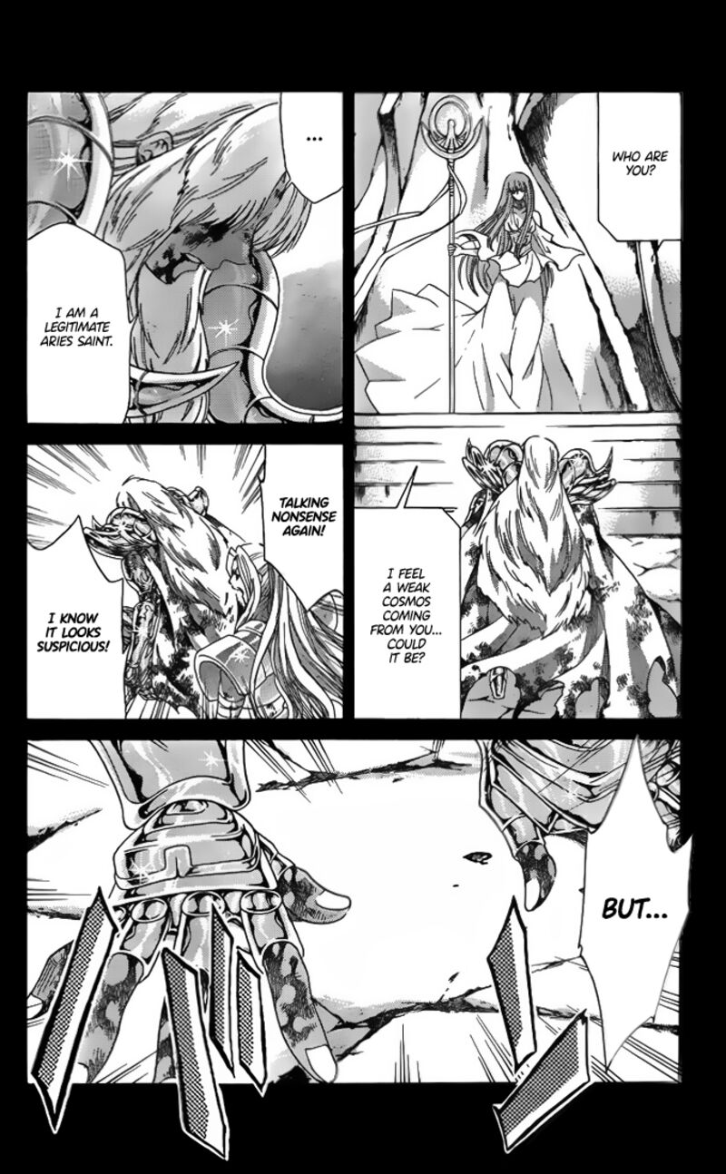 Saint Seiya The Lost Canvas Meiou Shinwa Gaiden Chapter 77 Page 37