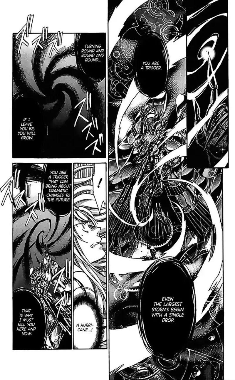 Saint Seiya The Lost Canvas Meiou Shinwa Gaiden Chapter 78 Page 14