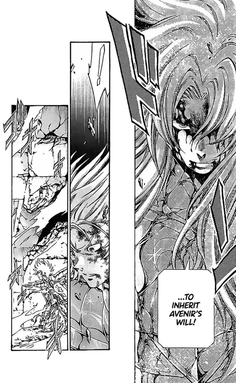 Saint Seiya The Lost Canvas Meiou Shinwa Gaiden Chapter 78 Page 21