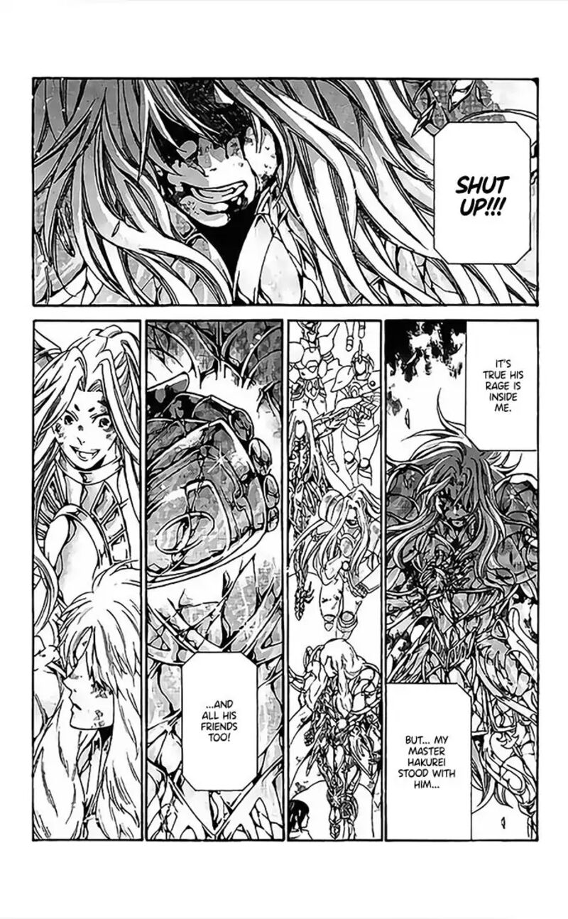 Saint Seiya The Lost Canvas Meiou Shinwa Gaiden Chapter 78 Page 24