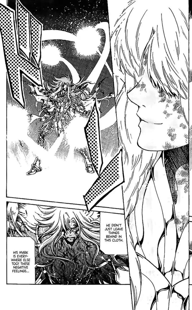 Saint Seiya The Lost Canvas Meiou Shinwa Gaiden Chapter 78 Page 25