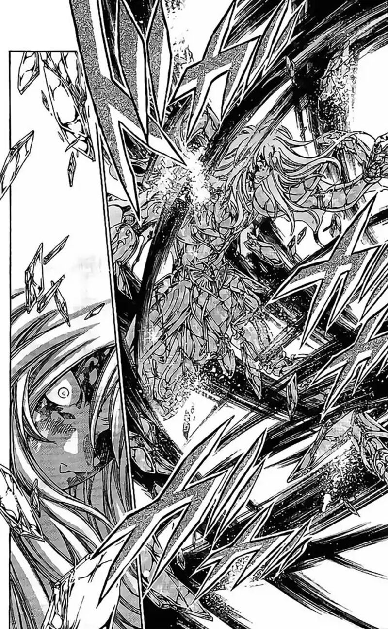 Saint Seiya The Lost Canvas Meiou Shinwa Gaiden Chapter 78 Page 28