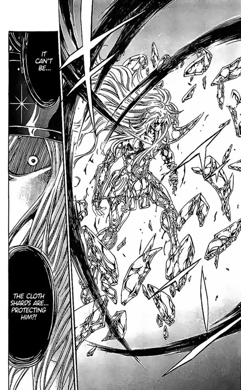 Saint Seiya The Lost Canvas Meiou Shinwa Gaiden Chapter 78 Page 31