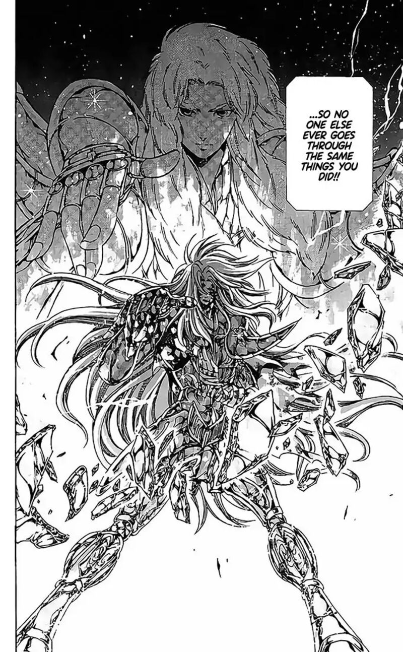 Saint Seiya The Lost Canvas Meiou Shinwa Gaiden Chapter 78 Page 33