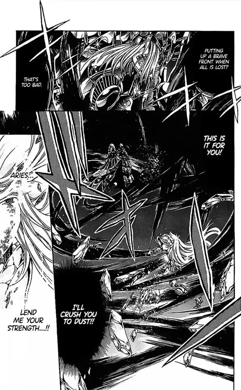 Saint Seiya The Lost Canvas Meiou Shinwa Gaiden Chapter 78 Page 34