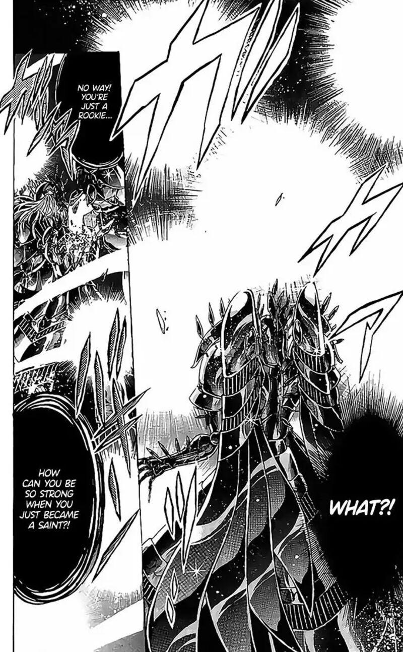 Saint Seiya The Lost Canvas Meiou Shinwa Gaiden Chapter 78 Page 36