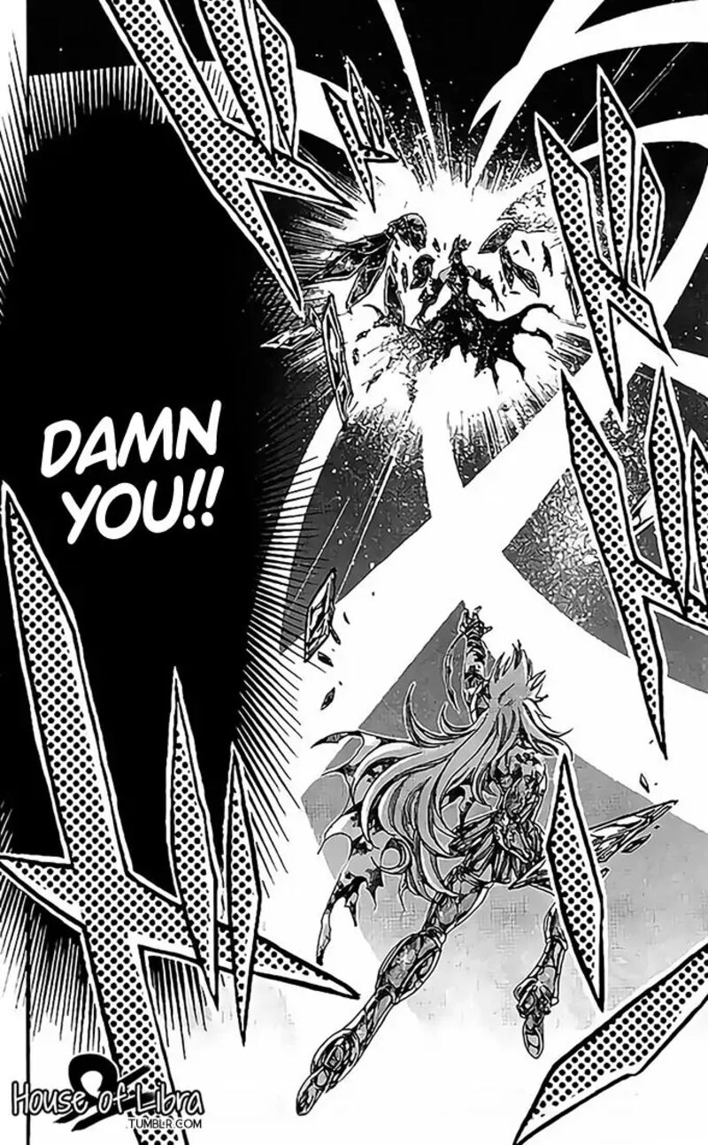 Saint Seiya The Lost Canvas Meiou Shinwa Gaiden Chapter 78 Page 38