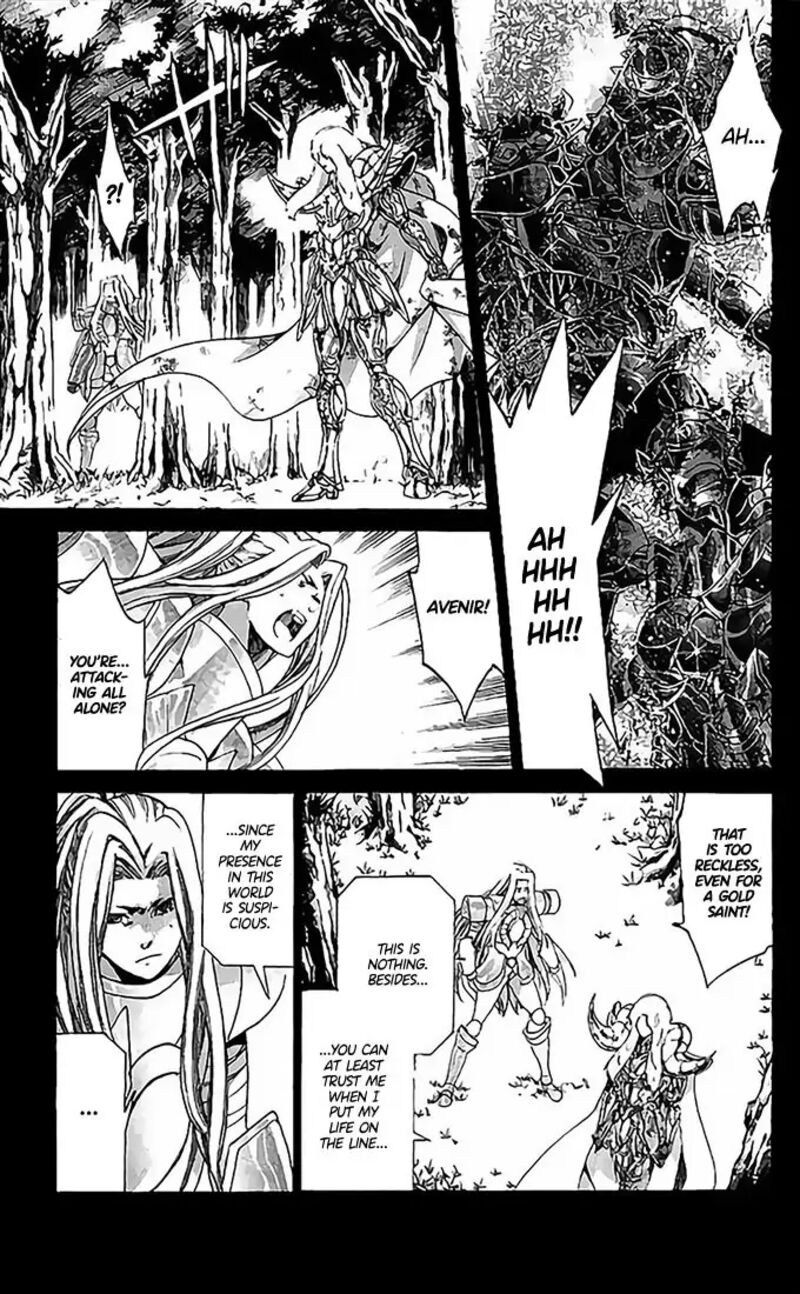 Saint Seiya The Lost Canvas Meiou Shinwa Gaiden Chapter 78 Page 6