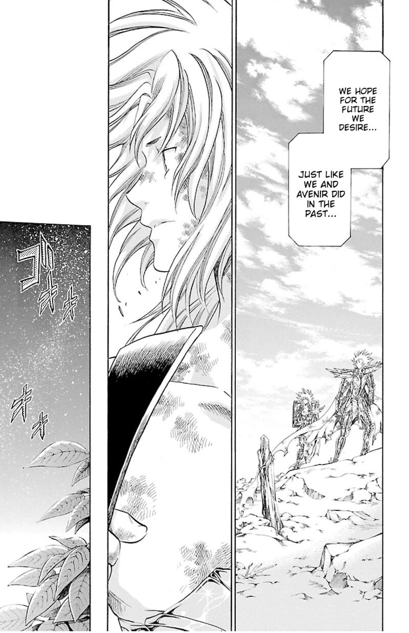 Saint Seiya The Lost Canvas Meiou Shinwa Gaiden Chapter 79 Page 28