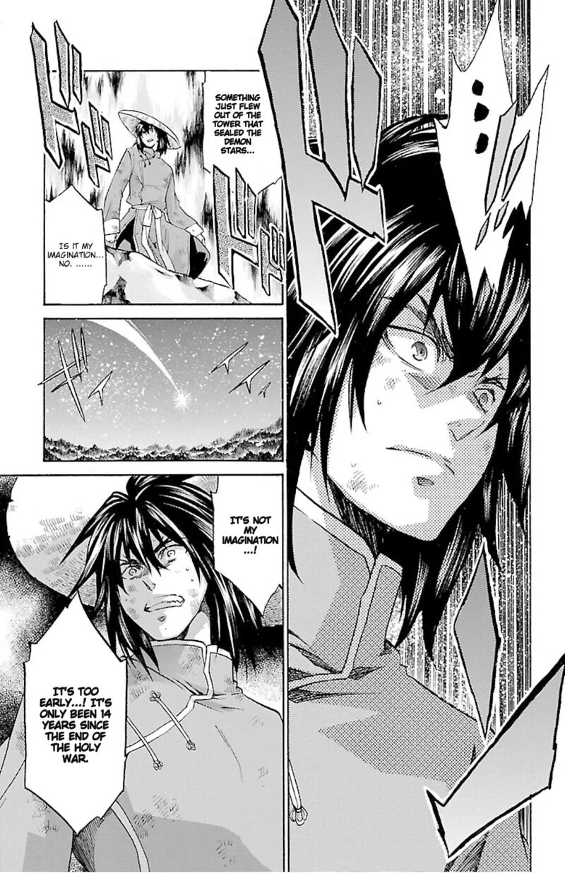 Saint Seiya The Lost Canvas Meiou Shinwa Gaiden Chapter 79 Page 30