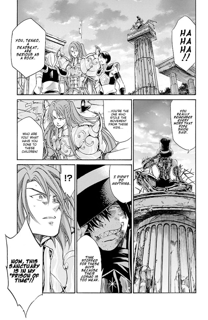 Saint Seiya The Lost Canvas Meiou Shinwa Gaiden Chapter 79 Page 36